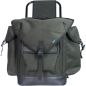 Preview: Loden Jagdrucksack mit Stuhl